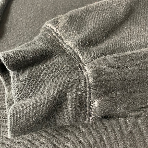 Vintage Greenday Gray Long Sleeve Sweatshirt Size Large - Picture 7 of 10